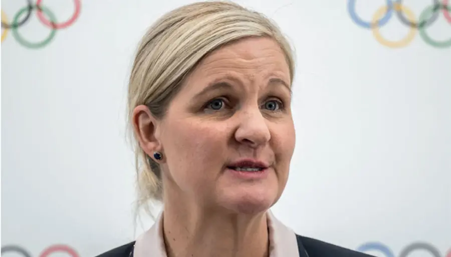 kirsty coventry