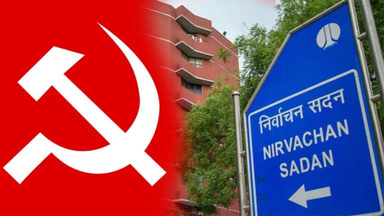 cpim pb statement on Election Commision