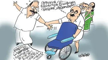 k sudhakaran 