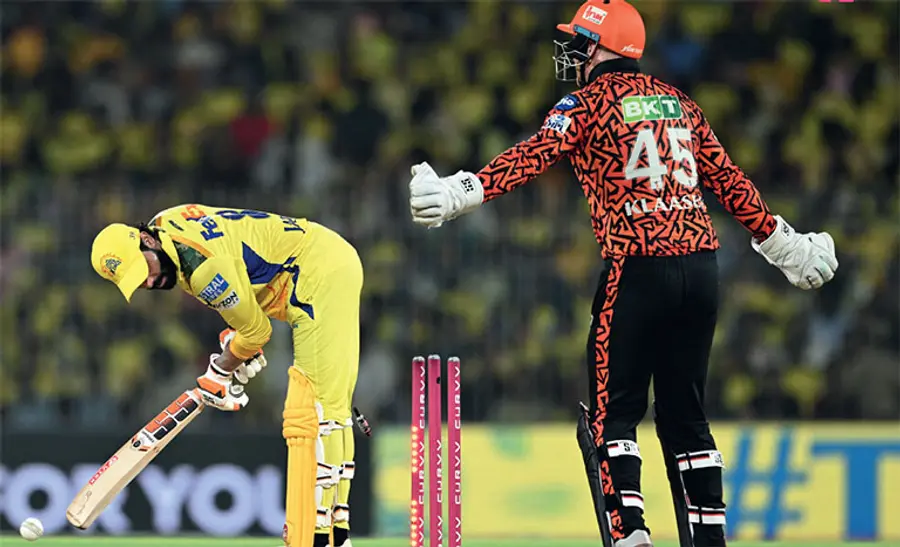 Sunrisers Hyderabad won