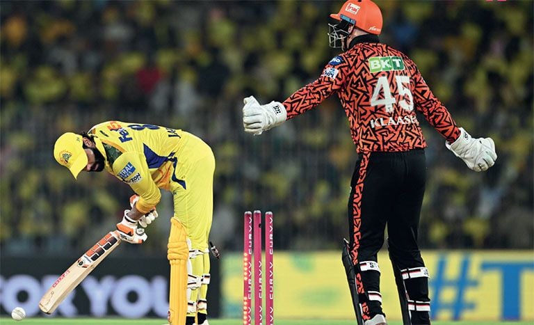 Sunrisers Hyderabad won