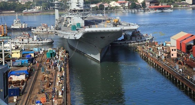 cochin shipyard