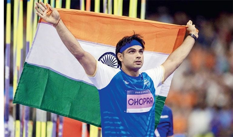 neeraj chopra cyber attack