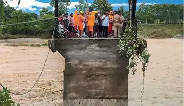 darjeeling heavy rain