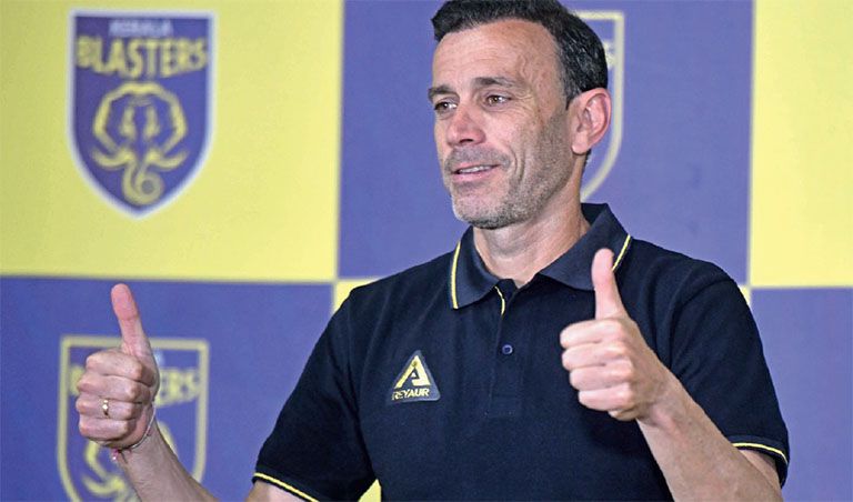 david catala kerala blasters 