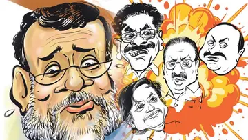 Congress Clash