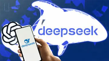 deepseek AI