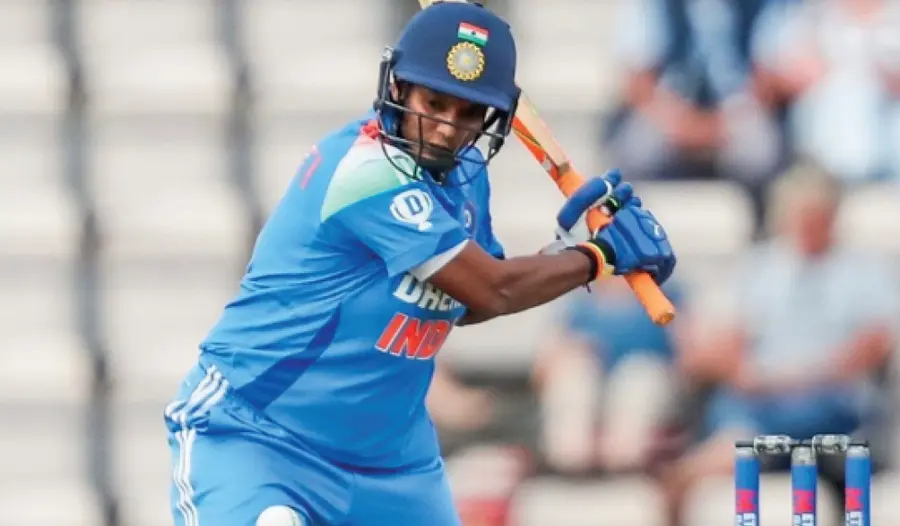 deepti sharma India England Odi