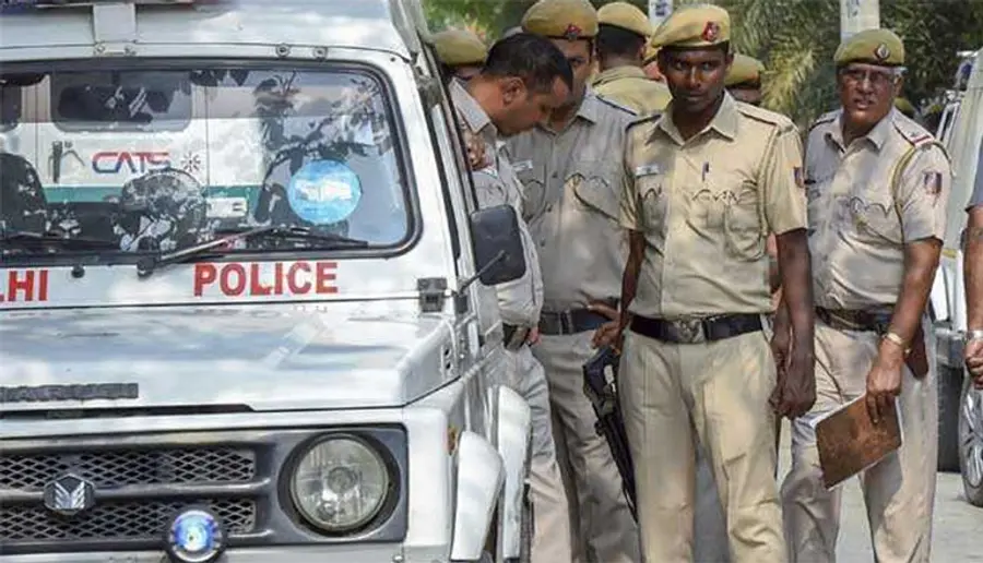 delhi police