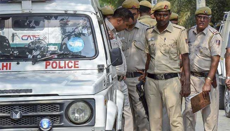 delhi police
