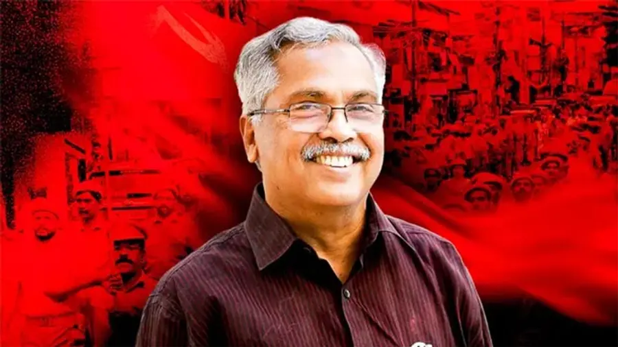 Cpi State Conference binoy viswam