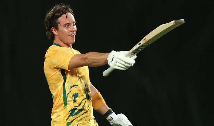 dewald brevis