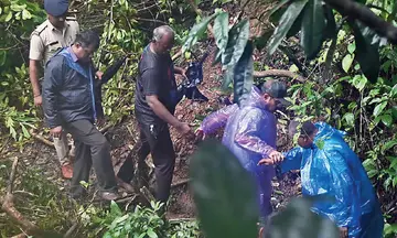 Dharmasthala Mass Burial