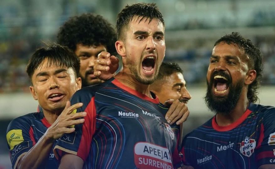 diamond harbor fc Durand Cup 2025