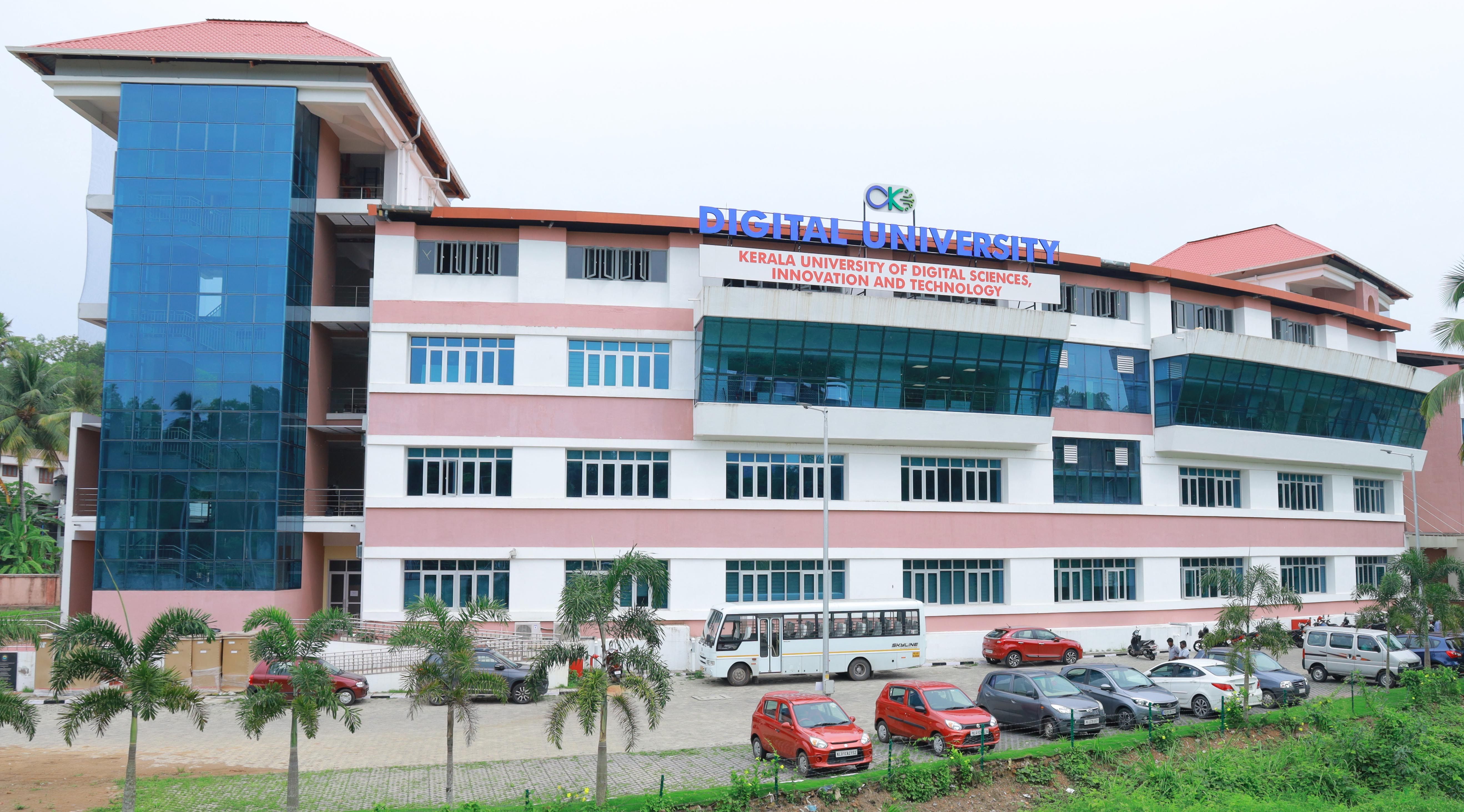 digital university kerala