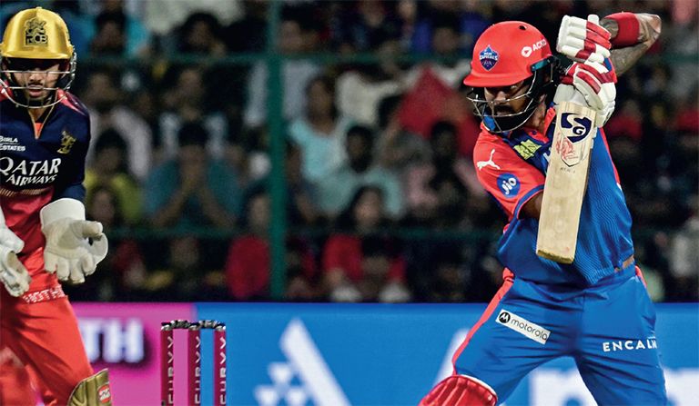 Delhi Capitals won 