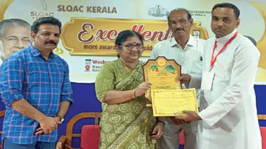 Awarded to Dist