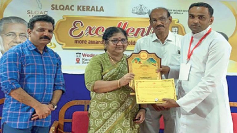 Awarded to Dist