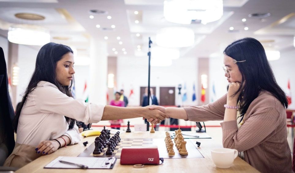 Divya Deshmukh Fide Women's Chess World Cup