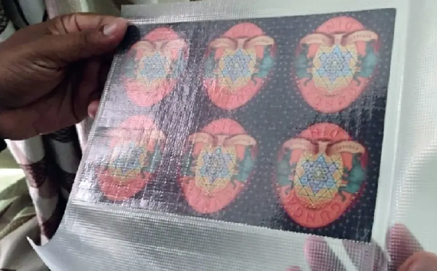 Narcotics Control Bureau