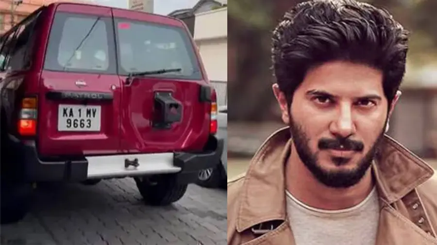 Dulquer Salmaan Bhutan Vehicle Issue