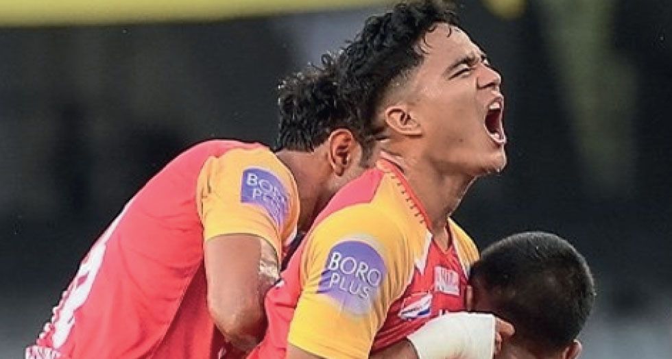 Durand Cup 2025  east bengal fc