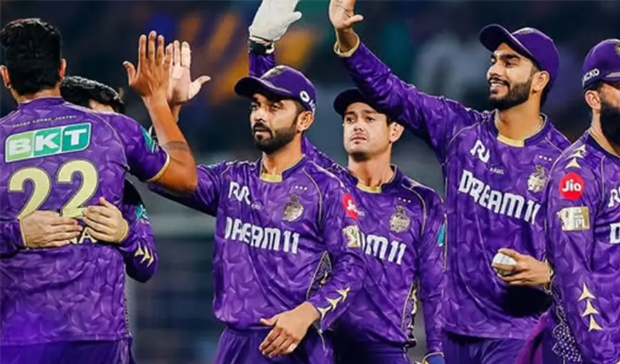 Kolkata Knight Riders