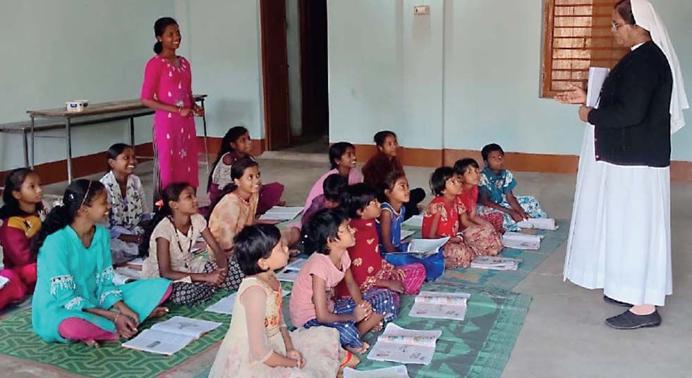 odisha Bajrangdal Harassment