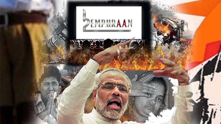 empuraan and rss agenda