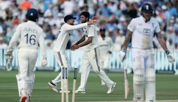 India England Test cricket