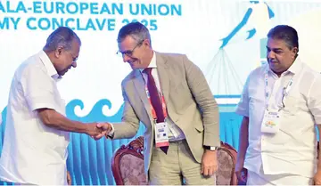Kerala European Union Conclave