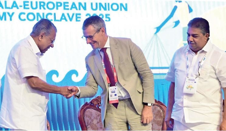 Kerala European Union Conclave