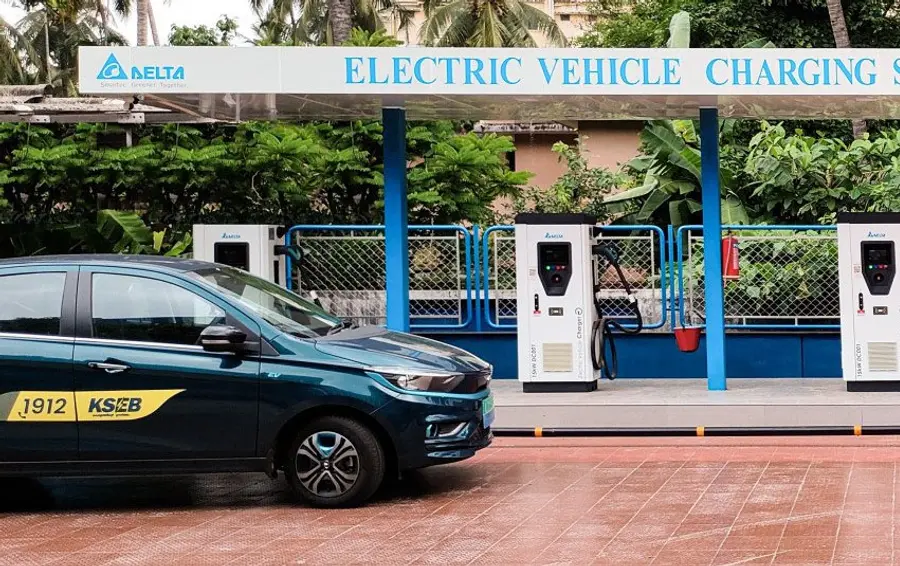 electric vehicles registration in kerala