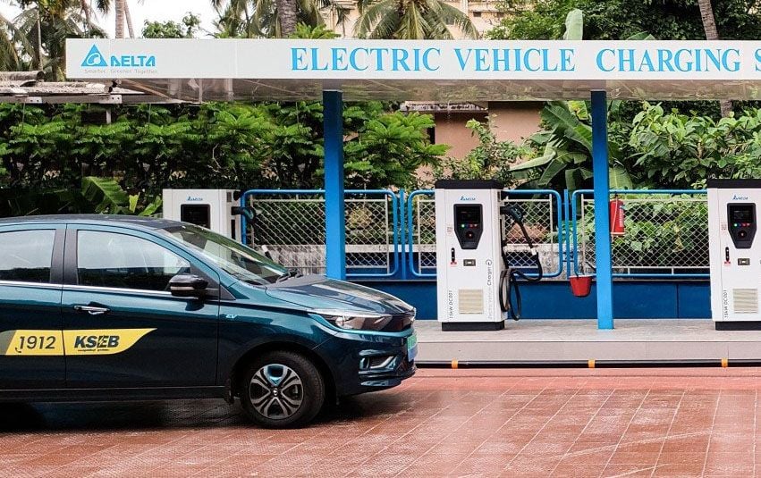 electric vehicles registration in kerala
