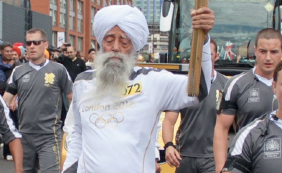 fauja singh marathon