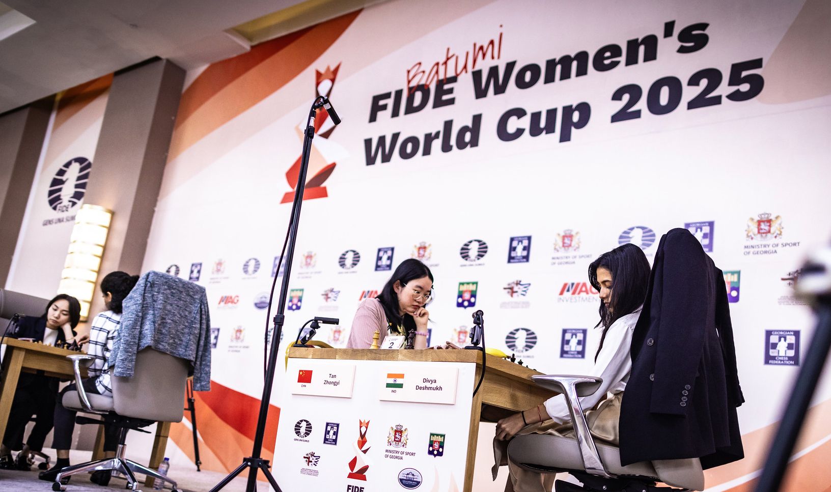fide women's chess world cup