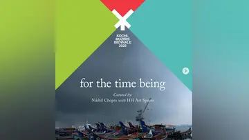 kochi biennale