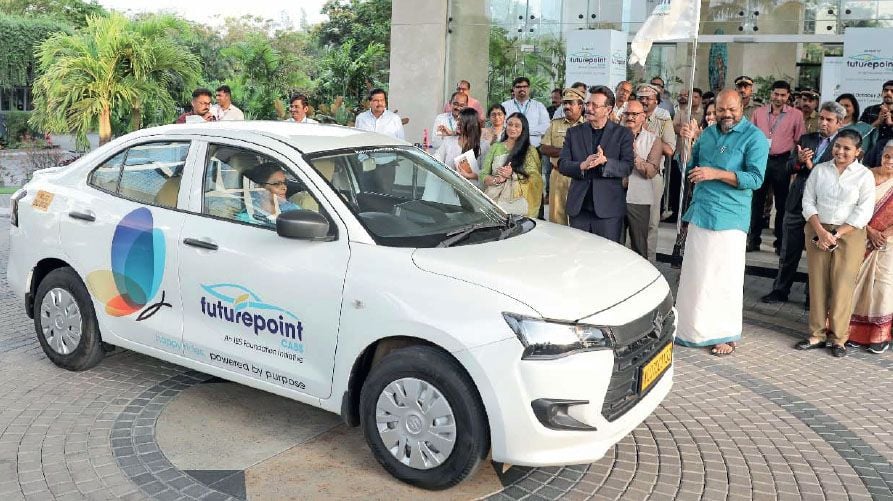 future point cabs