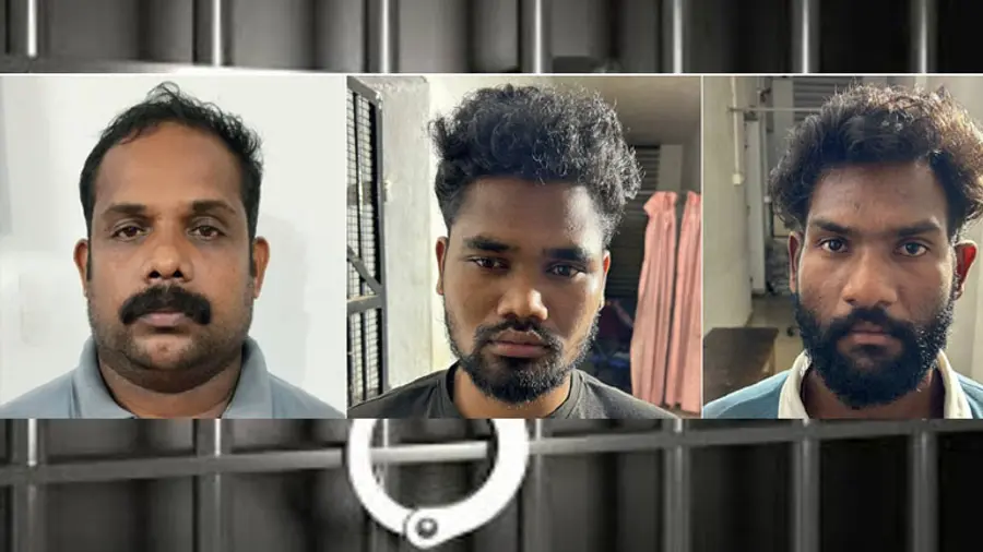 congress worker caught with drugs