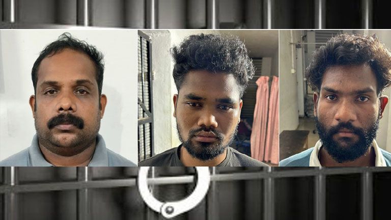 congress worker caught with drugs