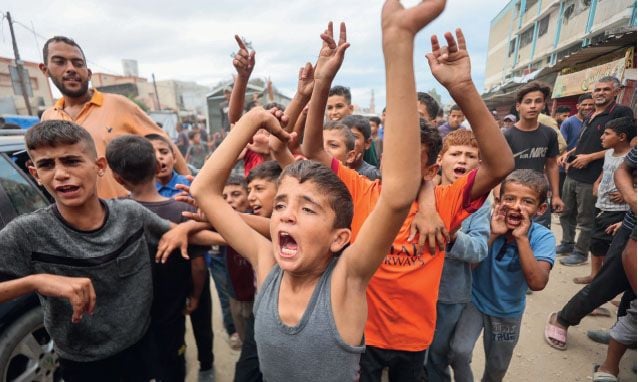 Gaza Ceasefire and hostage deal