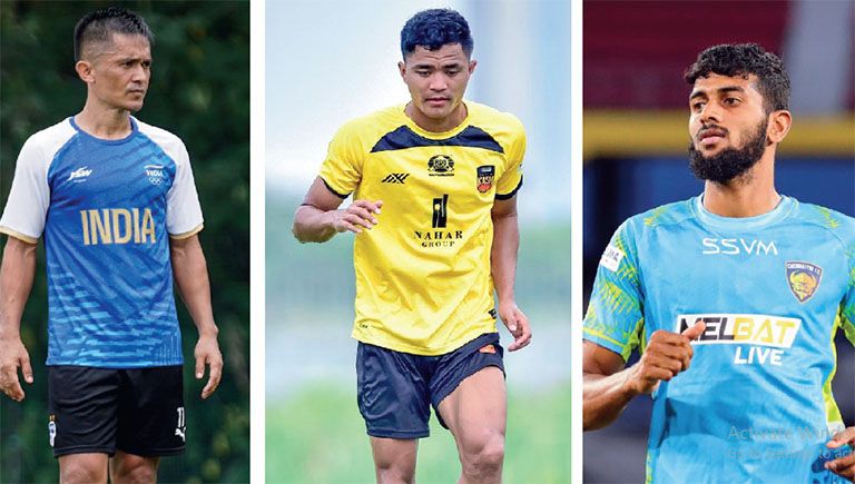 chhetri returns