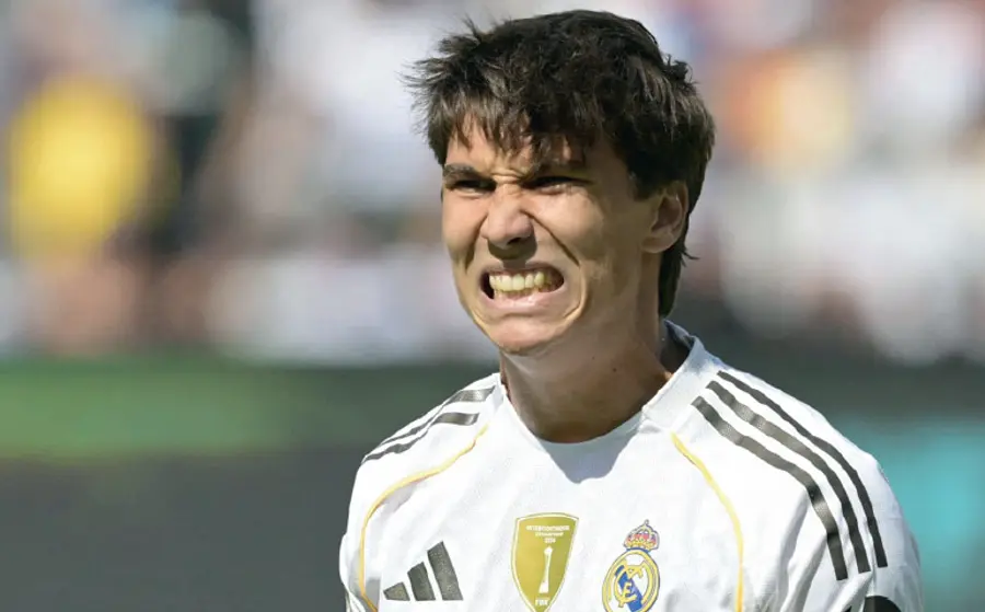 gonzalo garcía real madrid