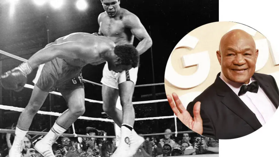 george foreman