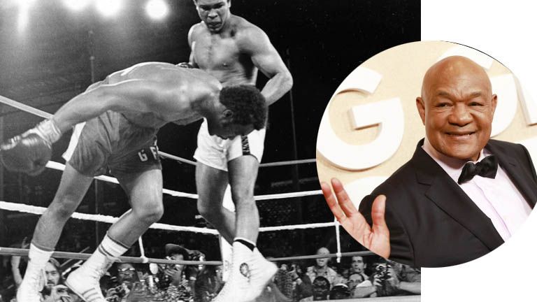 george foreman
