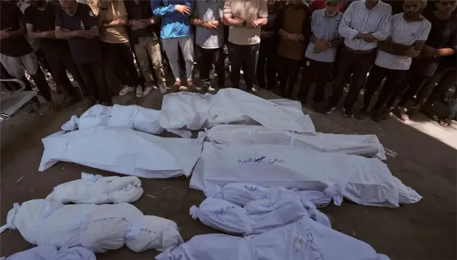 Gaza Ceasefire