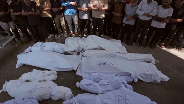 Gaza Ceasefire