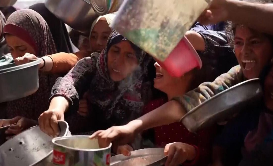 Gaza Starvation Deaths