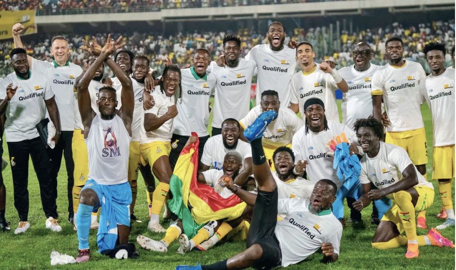 ghana football team