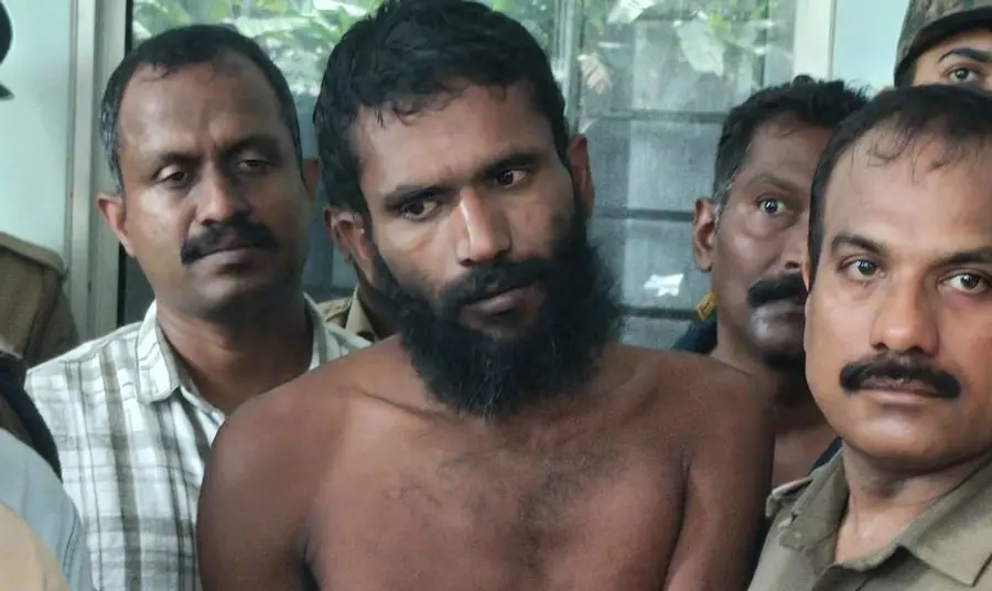 Govindachami jail dgp report